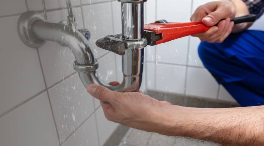 Professional Leak Detection services in Goldthwaite, TX